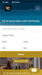 Mobile Screenshot of dcrealtorteam.com